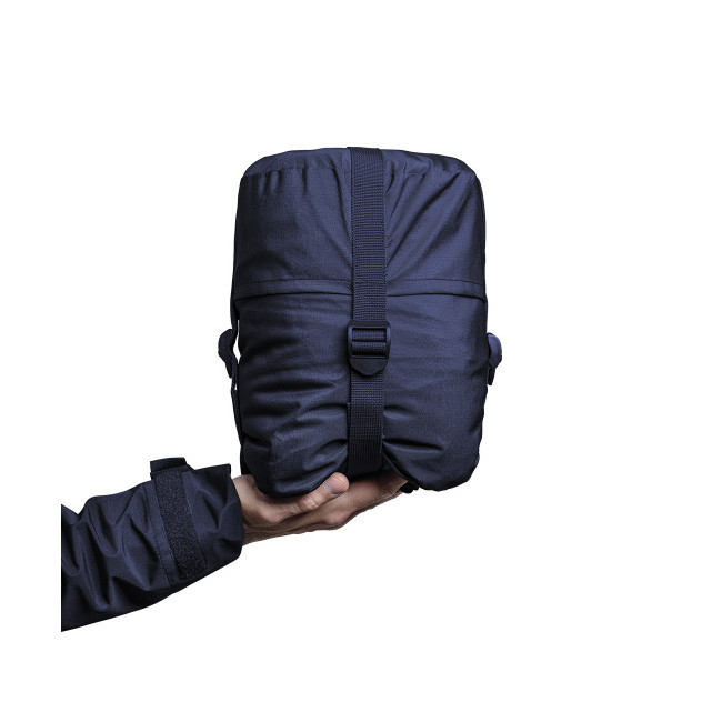 Parka Hardshell XMF 200 Fighter granatowa - A10 Equipment