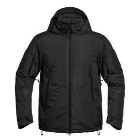 Hardshell Parka XMF 200 Fighter zwart - A10 Equipment