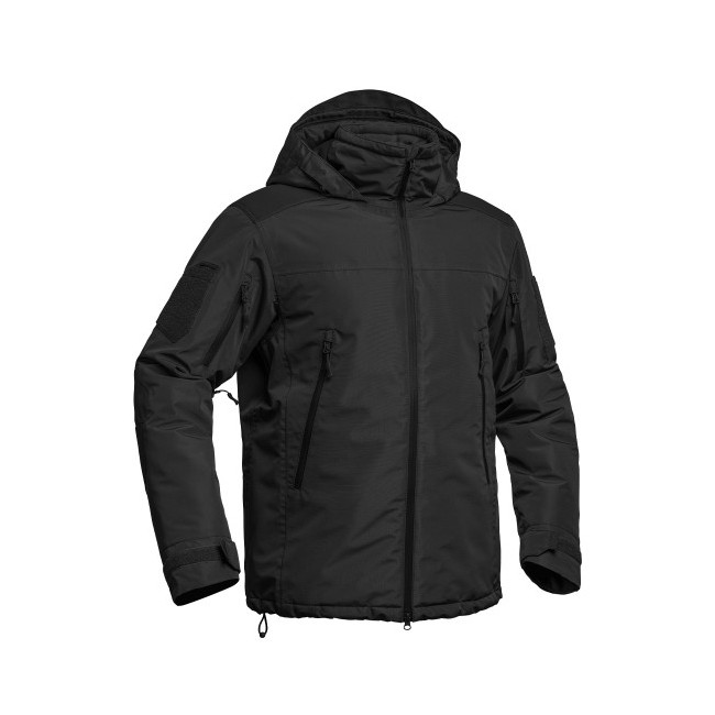 Parka Hardshell XMF 200 Fighter noir - A10 Equipment