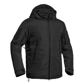 Hardshell Parka XMF 200 Fighter zwart - A10 Equipment