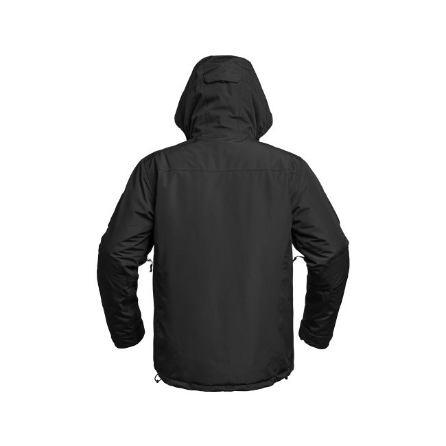 Parka Hardshell XMF 200 Fighter noir - A10 Equipment