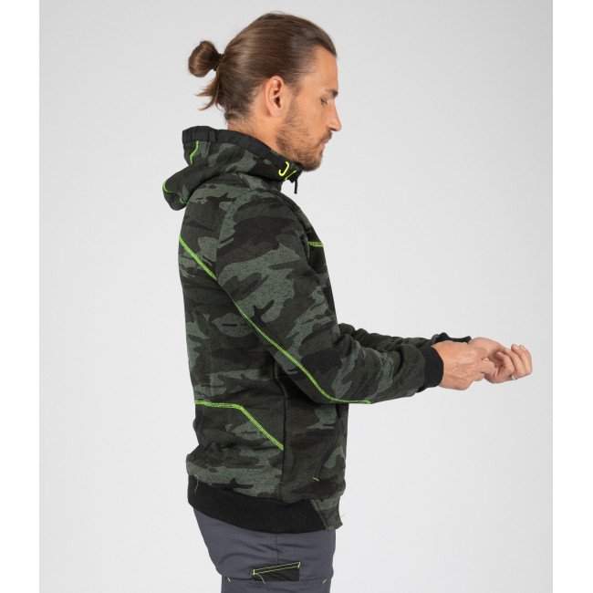 Gilet de travail Botta Woodland - Nine Worths by North Ways