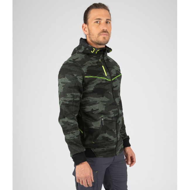 Kamizelka robocza Botta Woodland - Nine Worths by North Ways
