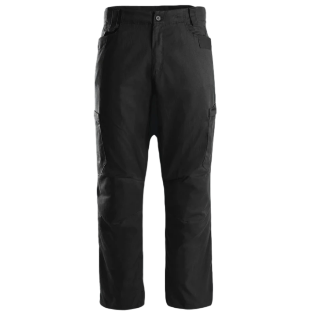 Städtische Hose STOIRM schwarz - Highlander