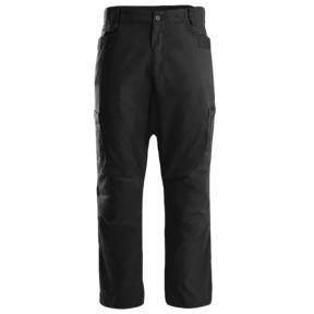 Städtische Hose STOIRM schwarz - Highlander