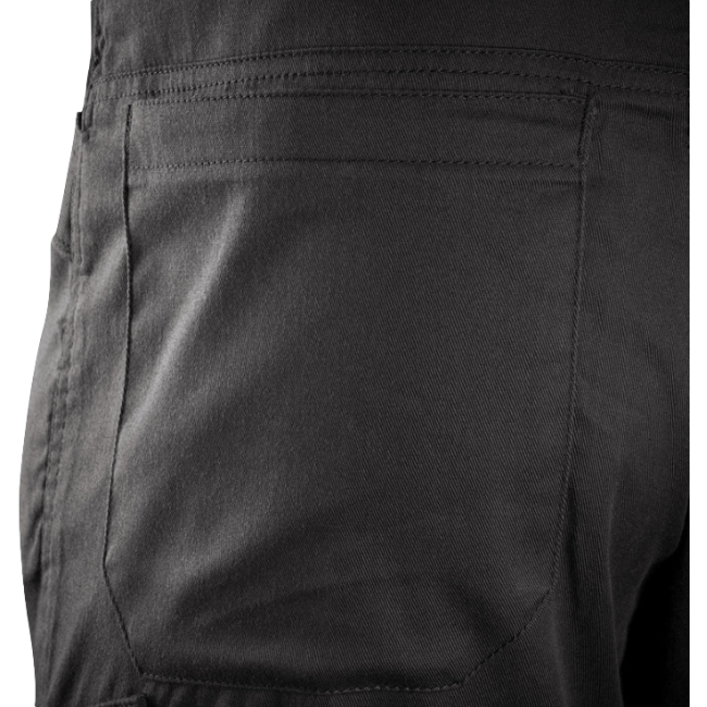 Städtische Hose STOIRM grau - Highlander