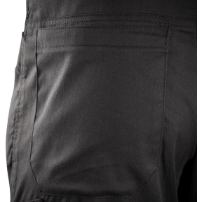 Stedelijke broek STOIRM grijs - Highlander