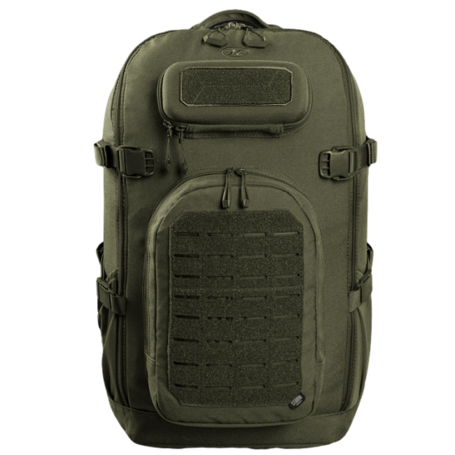 Sac à dos STOIRM 25L vert OD - Highlander
