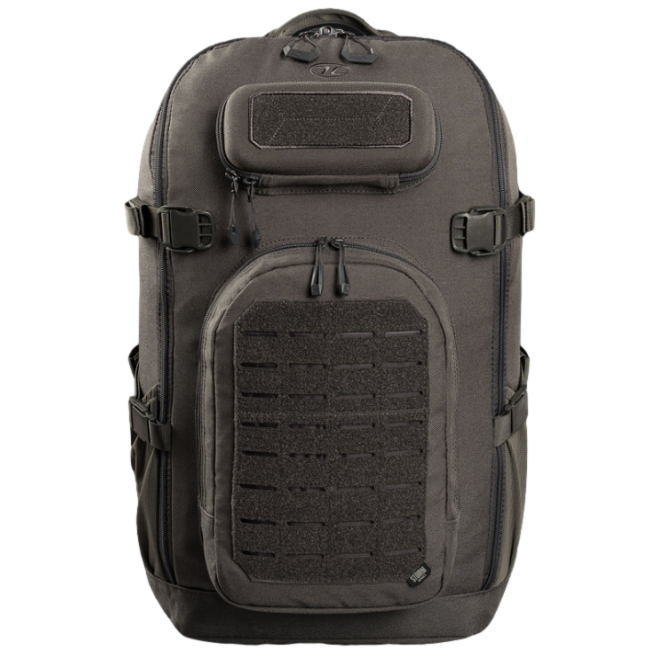 Rucksack STOIRM 25L grau - Highlander