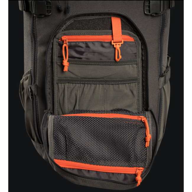 Sac à dos STOIRM 25L gris - Highlander