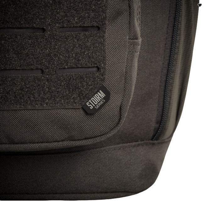 Sac à dos STOIRM 25L gris - Highlander