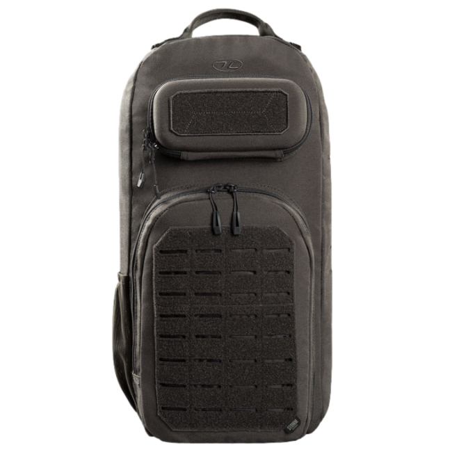 Rucksack STOIRM 12L grau - Highlander