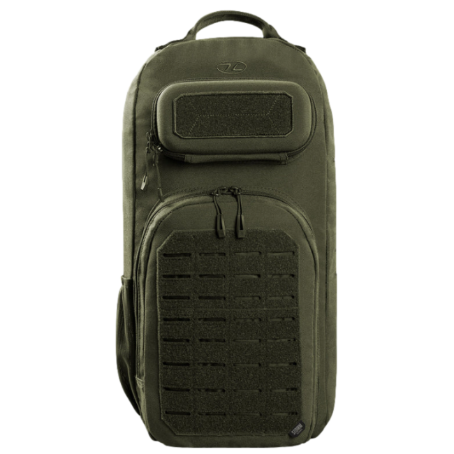 Rucksack STOIRM 12L olivgrün - Highlander