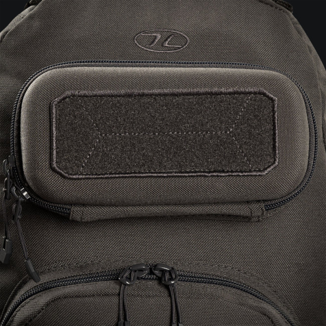 Rucksack STOIRM 12L grau - Highlander