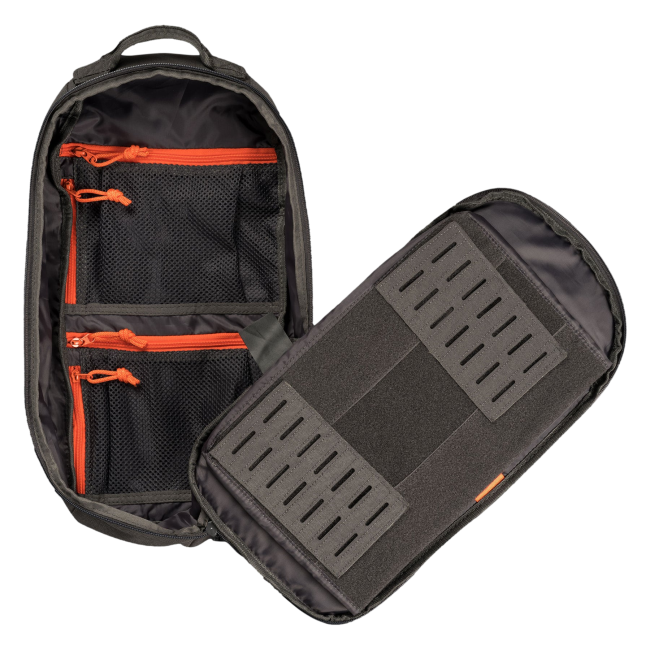 Rucksack STOIRM 12L grau - Highlander