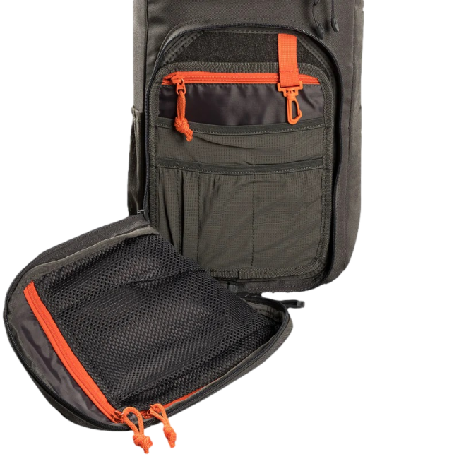 Sac à dos STOIRM 12L gris - Highlander