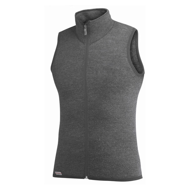 Veste sans manche 400 Gris - Woolpower