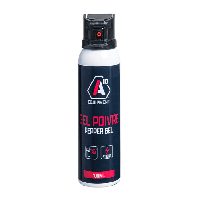 Pfeffergel-Abwehrspray 100 mL - A10 Equipment