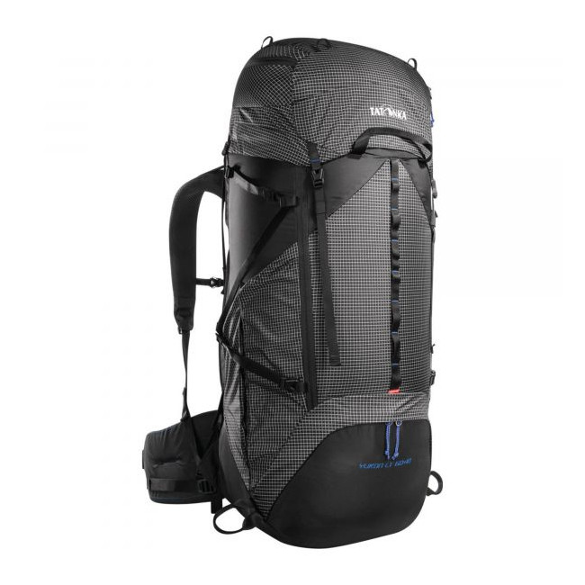 Plecak ultralekki 60L+10L yukon czarny - Tatonka