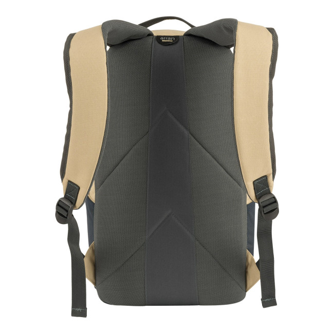 Rucksack Arran 22L Coyote/Grau - Highlander