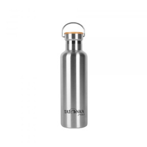 Thermos incassable bouchon bamboo 750 mL - Tatonka