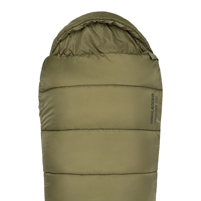 Sac de couchage Trooper 250 - Highlander