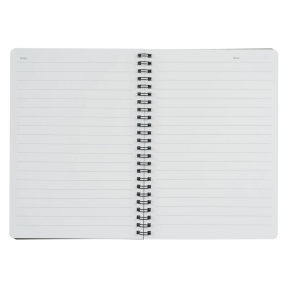 Carnet de notes étanche A5 - Highlander
