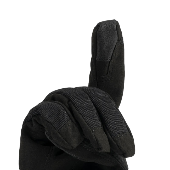 Gants 100% waterproof Aqua-Tac noir - Highlander