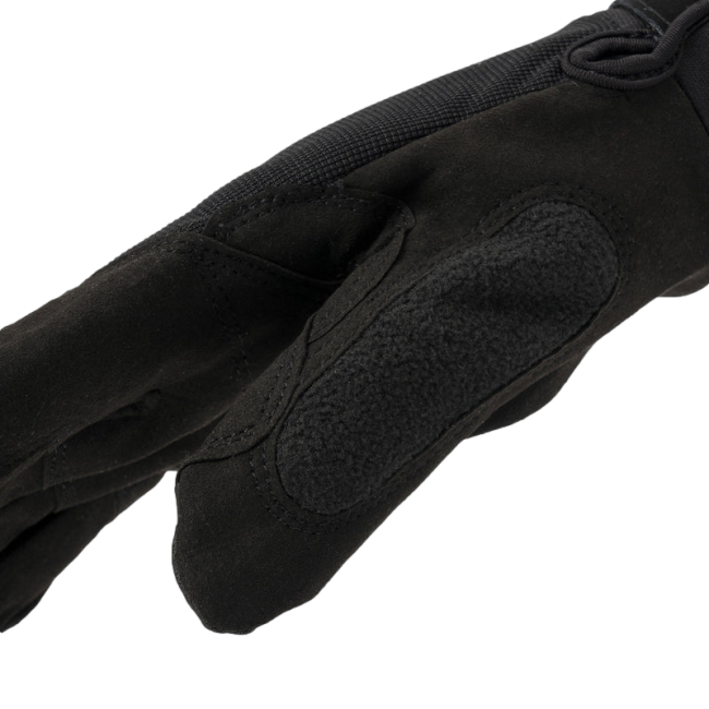 Gants 100% waterproof Aqua-Tac noir - Highlander