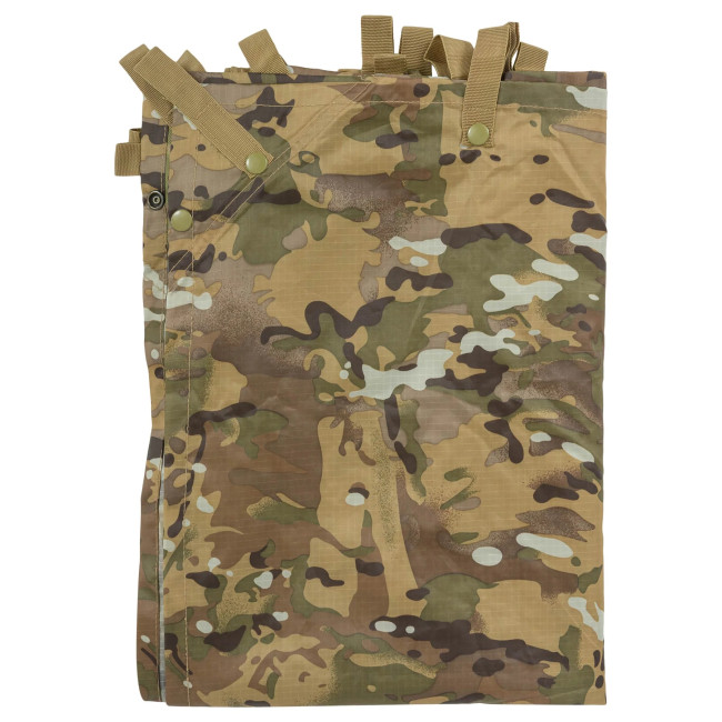 Plane Shelter XL HTMC - Highlander