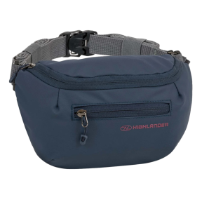 Gürteltasche Targa marineblau - Highlander