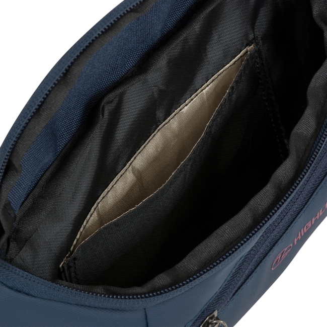 Heuptas Targa donkerblauw - Highlander