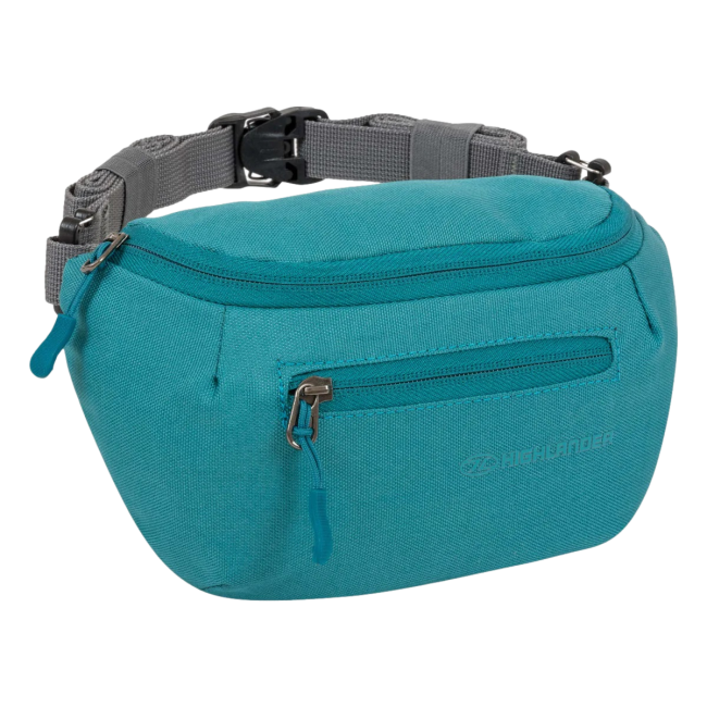 Gürteltasche Targa türkisblau - Highlander