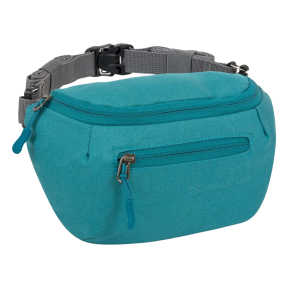 Sac banane Targa bleu turquoise - Highlander
