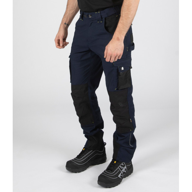 PANTALON DE TRAVAIL ADAM MARINE - NORTH WAYS