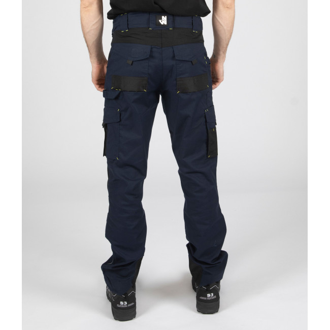 PANTALON DE TRAVAIL ADAM MARINE - NORTH WAYS
