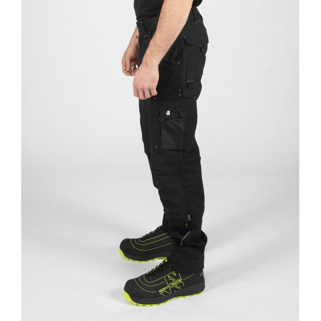 ARBEITSHOSE MIT VIELEN TASCHEN ADAM - NORTH WAYS