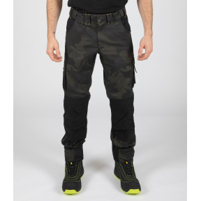 Pantalon Woodland ADAM - Nine Worths by North Ways
