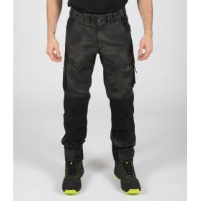 Pantalon Woodland ADAM - Nine Worths by North Ways