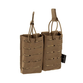Porte chargeur double Gen II 5.56 action coyote - Invader Gear