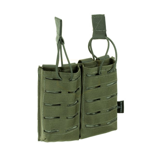 Doppel-Magazintasche Gen II 5.56 Action OD Grün - Invader Gear