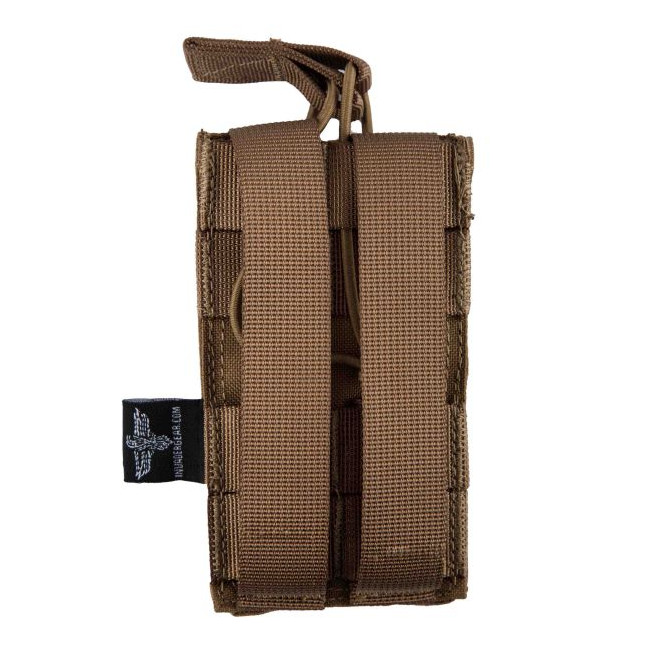 Porte chargeur Action 5.56 coyote - Invader Gear