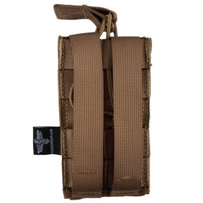 Magazintasche Action 5.56 Coyote - Invader Gear