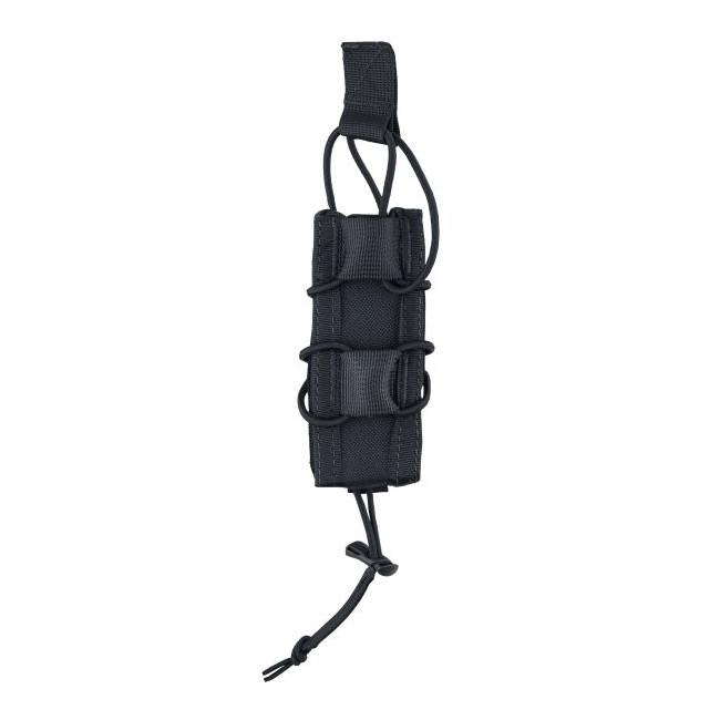 Porte chargeur rapide pistoler noir - Invader Gear