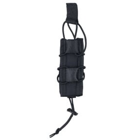 Porte chargeur rapide pistoler noir - Invader Gear
