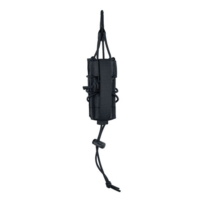 Porte chargeur rapide pistoler noir - Invader Gear