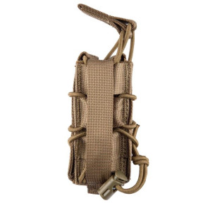 Szybki uchwyt na magazynek pistoletowy coyote - Invader Gear
