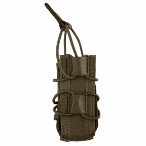 Szybki uchwyt na magazynek pistoletowy zielony ranger - Invader Gear