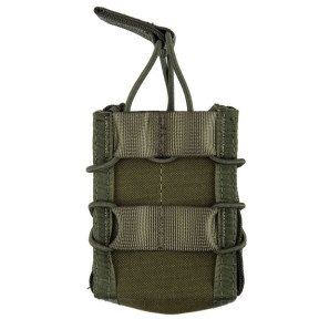 Schnellzugriff-Magazintasche 5.56 grün - Invader Gear