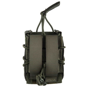 Snelle magazijnhouder 5.56 groen - Invader Gear